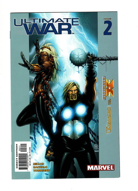 Ultimate War #2 (2002) Buy & Sell Comics Online Comic Shop Toronto Canada