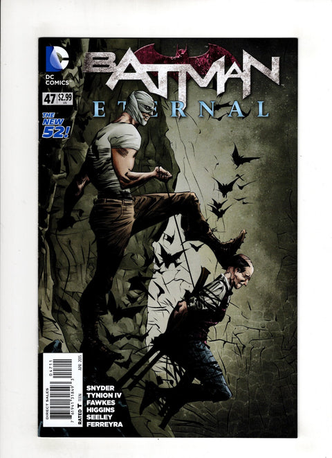 Batman Eternal #47 (2015) Jae Lee Jae Lee Buy & Sell Comics Online Comic Shop Toronto Canada