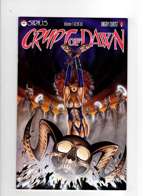 Crypt of Dawn #1 (Cvr A) (1996) A Buy & Sell Comics Online Comic Shop Toronto Canada