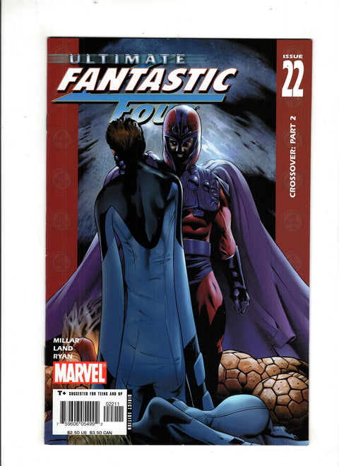 Ultimate Fantastic Four #22 (2005) 1st Marvel Zombies 1st Marvel Zombies Buy & Sell Comics Online Comic Shop Toronto Canada