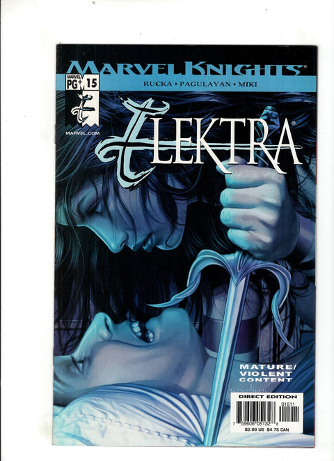 Elektra, Vol. 2 #15 (Cvr A) (2002) A Buy & Sell Comics Online Comic Shop Toronto Canada