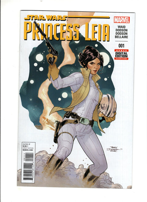 Star Wars: Princess Leia #1 (Cvr A) (2015) Terry Dodson A Terry Dodson Buy & Sell Comics Online Comic Shop Toronto Canada