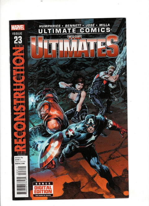Ultimate Comics: The Ultimates #23 (2013) Buy & Sell Comics Online Comic Shop Toronto Canada