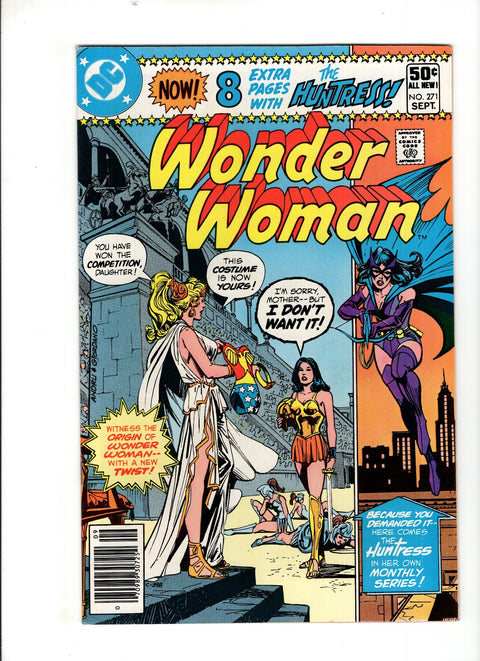 Wonder Woman, Vol. 1 #271 (1980) Buy & Sell Comics Online Comic Shop Toronto Canada