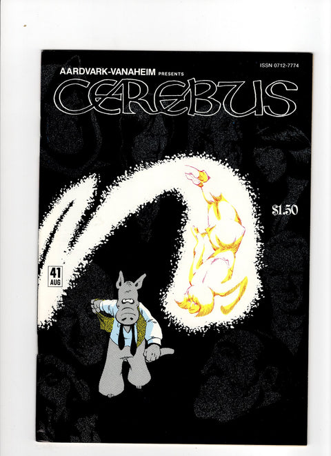 Cerebus the Aardvark #41 (1982) Buy & Sell Comics Online Comic Shop Toronto Canada