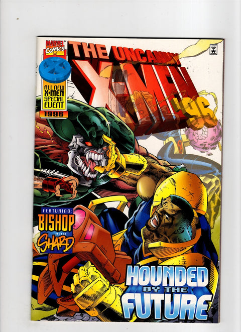 The Uncanny X-Men, Vol. 1 Annual #20 (1996) Buy & Sell Comics Online Comic Shop Toronto Canada