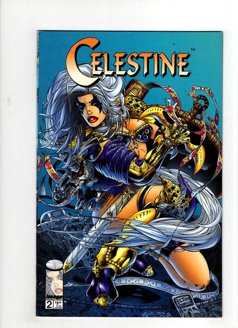 Celestine #2 (1996) Buy & Sell Comics Online Comic Shop Toronto Canada