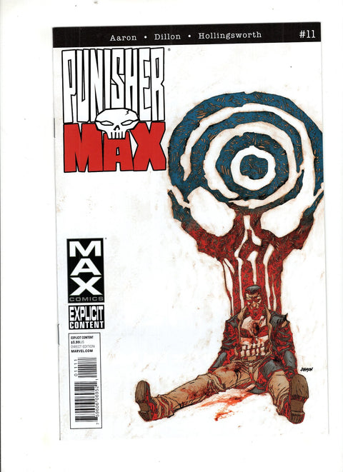 Punisher MAX #11 (2011) Buy & Sell Comics Online Comic Shop Toronto Canada