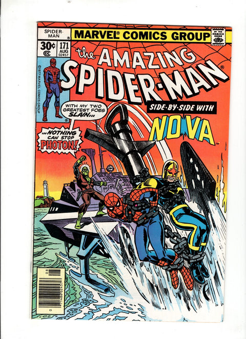 The Amazing Spider-Man, Vol. 1 #171 (1977) Buy & Sell Comics Online Comic Shop Toronto Canada