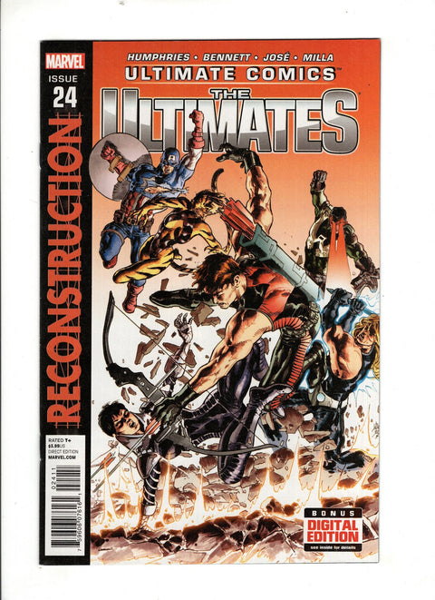 Ultimate Comics: The Ultimates #24 (2013) Buy & Sell Comics Online Comic Shop Toronto Canada