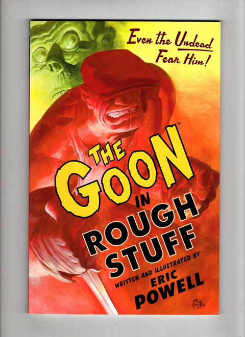 The Goon TP #0 (2004) TP Buy & Sell Comics Online Comic Shop Toronto Canada