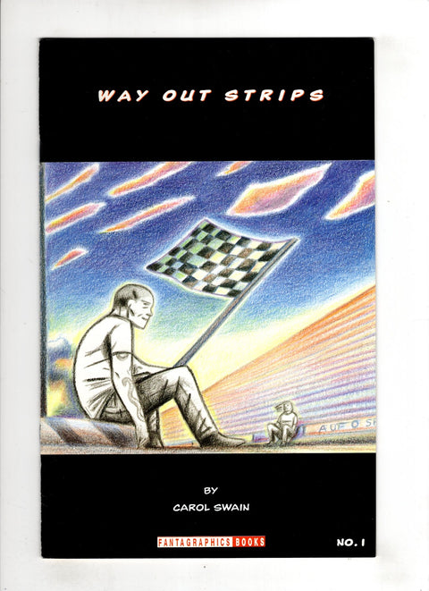 Way Out Strips, Vol. 3 #1 (1994) Buy & Sell Comics Online Comic Shop Toronto Canada