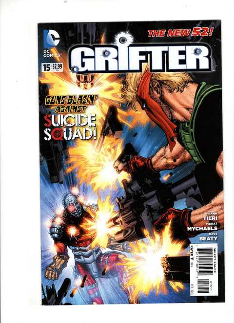 Grifter, Vol. 3 #15 (2012) Buy & Sell Comics Online Comic Shop Toronto Canada