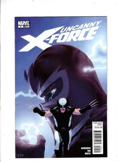 Uncanny X-Force, Vol. 1 #9 (2011) Esad Ribić Esad Ribić Buy & Sell Comics Online Comic Shop Toronto Canada