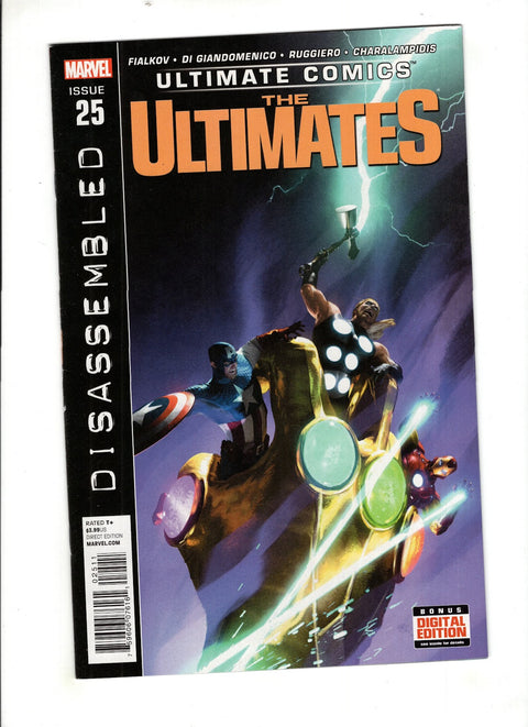 Ultimate Comics: The Ultimates #25 (2013) Buy & Sell Comics Online Comic Shop Toronto Canada