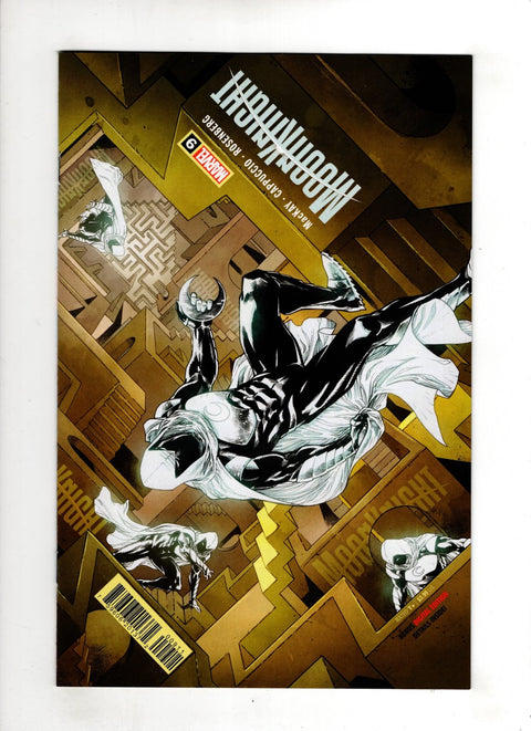 Moon Knight, Vol. 9 #9 (Cvr A) (2022) Cory Smith & Rachelle Rosenberg A Cory Smith & Rachelle Rosenberg Buy & Sell Comics Online Comic Shop Toronto Canada