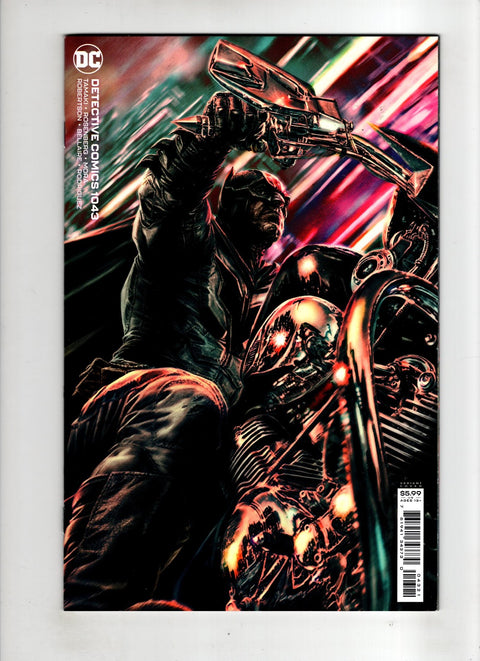 Detective Comics, Vol. 3 #1043 (Cvr B) (2021) Lee Bermejo Variant B Lee Bermejo Variant Buy & Sell Comics Online Comic Shop Toronto Canada