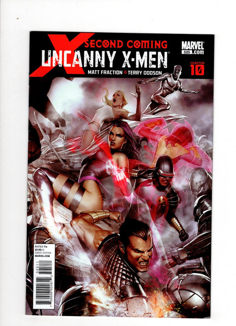 Uncanny X-Men, Vol. 1 #525 (Cvr A) (2010) Adi Granov A Adi Granov Buy & Sell Comics Online Comic Shop Toronto Canada