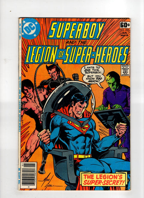 Superboy, Vol. 1 #235 (1978) Buy & Sell Comics Online Comic Shop Toronto Canada