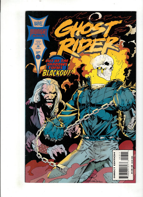 Ghost Rider, Vol. 2 #53 (1994) Buy & Sell Comics Online Comic Shop Toronto Canada