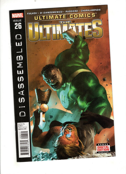 Ultimate Comics: The Ultimates #26 (2013) Buy & Sell Comics Online Comic Shop Toronto Canada