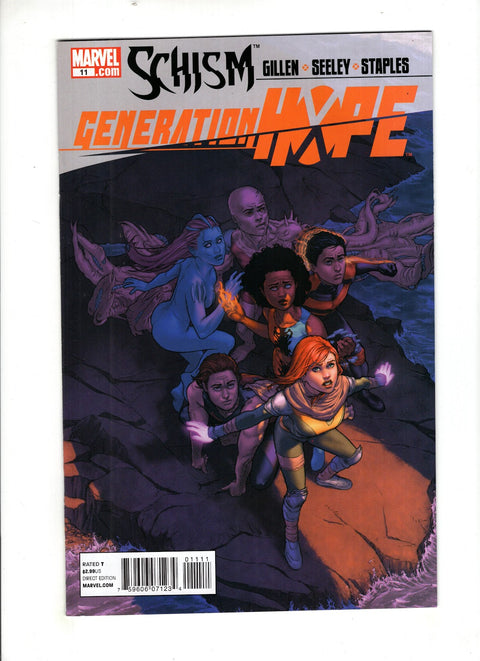 Generation Hope #11 (2011) Buy & Sell Comics Online Comic Shop Toronto Canada