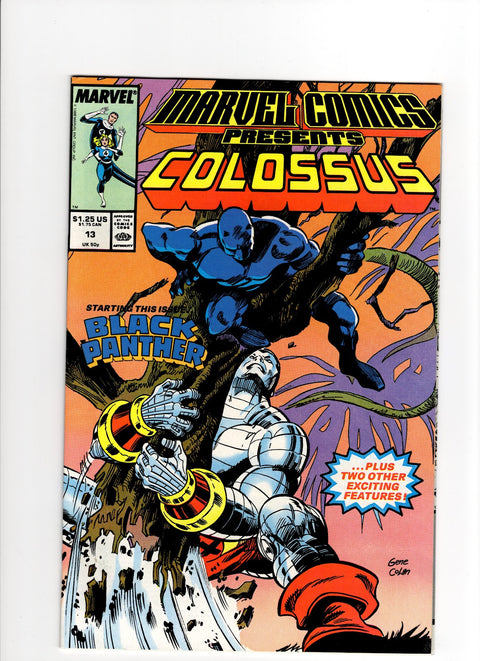 Marvel Comics Presents, Vol. 1 #13 (1988) Buy & Sell Comics Online Comic Shop Toronto Canada