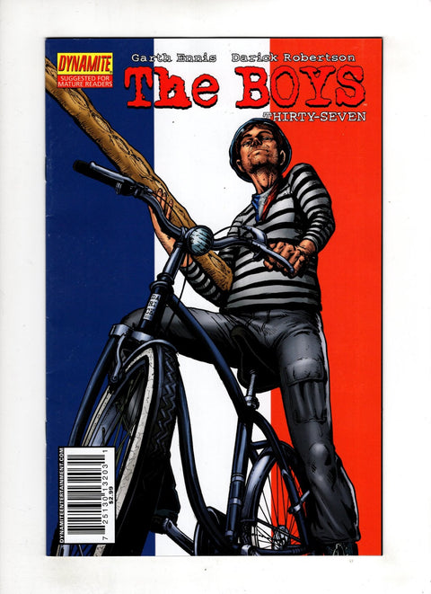 The Boys #37 (2009) Buy & Sell Comics Online Comic Shop Toronto Canada