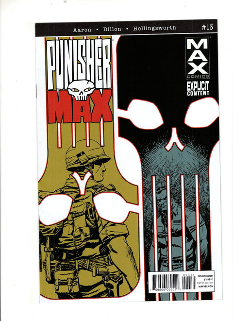 Punisher MAX #13 (2011) Buy & Sell Comics Online Comic Shop Toronto Canada