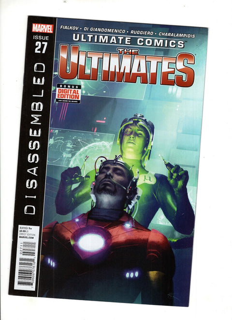 Ultimate Comics: The Ultimates #27 (2013) Buy & Sell Comics Online Comic Shop Toronto Canada