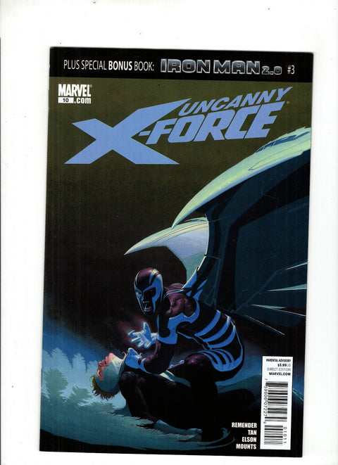 Uncanny X-Force, Vol. 1 #10 (2011) Esad Ribić Esad Ribić Buy & Sell Comics Online Comic Shop Toronto Canada
