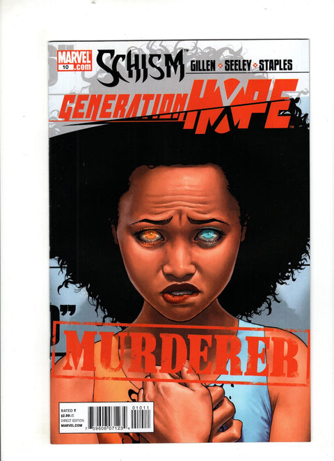 Generation Hope #10 (Cvr A) (2011) A Buy & Sell Comics Online Comic Shop Toronto Canada