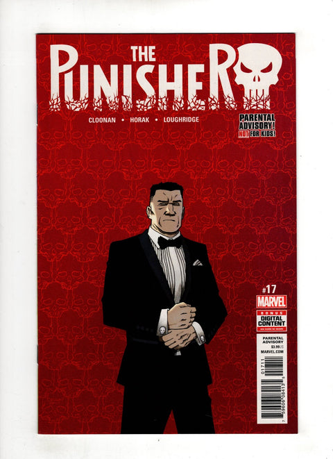 The Punisher, Vol. 11 #17 (2017) Buy & Sell Comics Online Comic Shop Toronto Canada