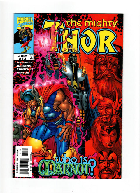 Thor, Vol. 2 #13 (1999) Buy & Sell Comics Online Comic Shop Toronto Canada