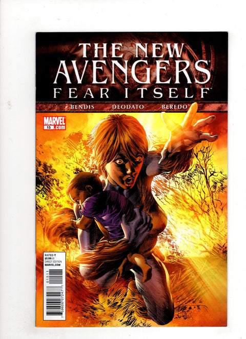 New Avengers, Vol. 2 #15 (2011) Buy & Sell Comics Online Comic Shop Toronto Canada