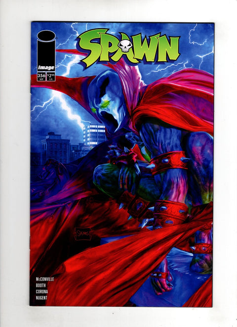 Spawn #356 (Cvr A) (2024) Mark Spears A Mark Spears Buy & Sell Comics Online Comic Shop Toronto Canada