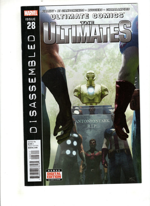 Ultimate Comics: The Ultimates #28 (2013) Buy & Sell Comics Online Comic Shop Toronto Canada