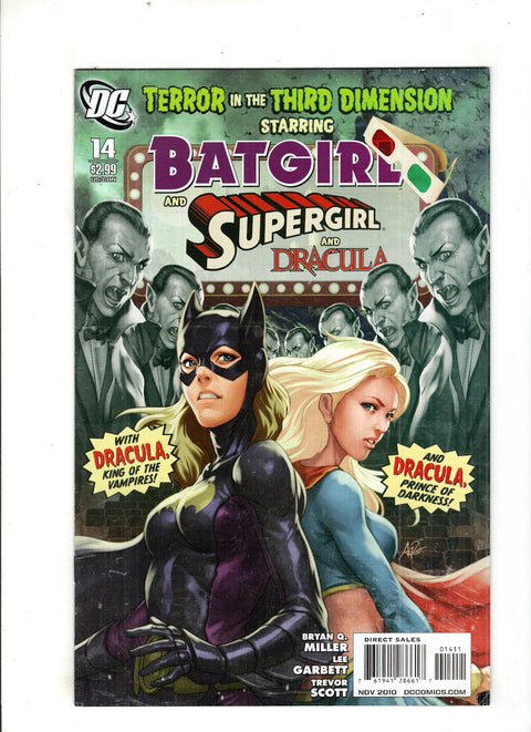 Batgirl, Vol. 3 #14 (2010) Buy & Sell Comics Online Comic Shop Toronto Canada