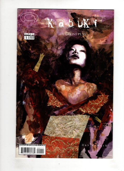 Kabuki: The Ghost Play #1 (2002) Buy & Sell Comics Online Comic Shop Toronto Canada