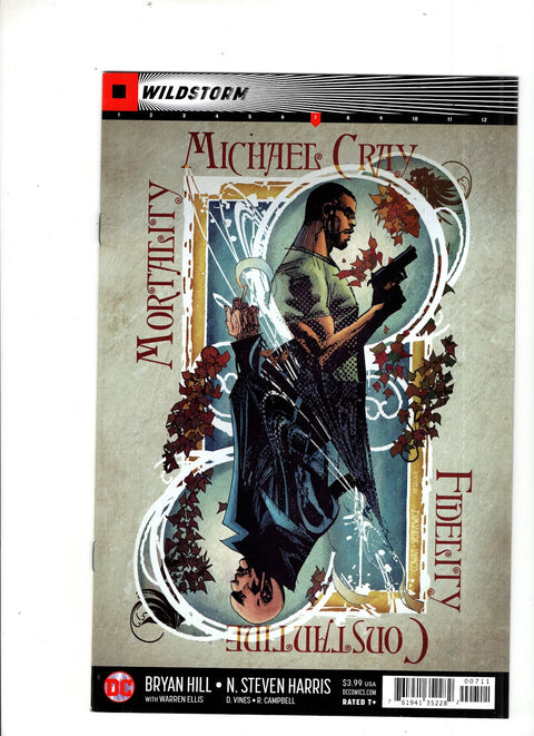 Wildstorm: Michael Cray #7 (2018) Buy & Sell Comics Online Comic Shop Toronto Canada