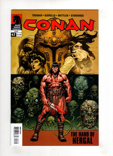 Conan #47 (2007) Buy & Sell Comics Online Comic Shop Toronto Canada