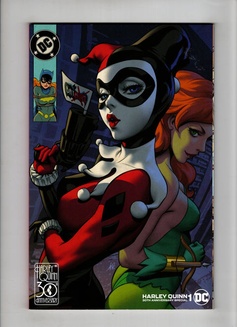 Harley Quinn: 30th Anniversary Special #1 (Cvr C) (2022) Stanley Artgerm Lau Variant C Stanley Artgerm Lau Variant Buy & Sell Comics Online Comic Shop Toronto Canada