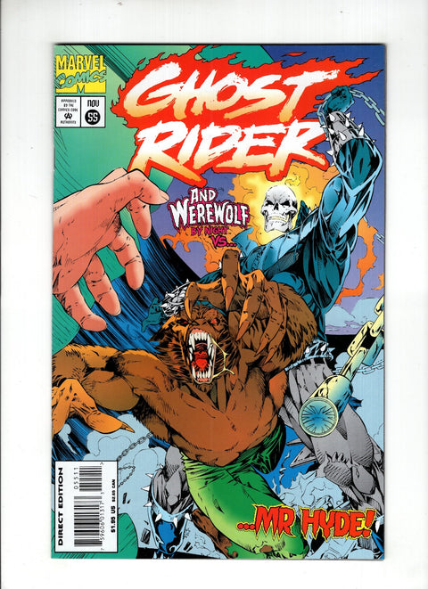 Ghost Rider, Vol. 2 #55 (1994) Buy & Sell Comics Online Comic Shop Toronto Canada