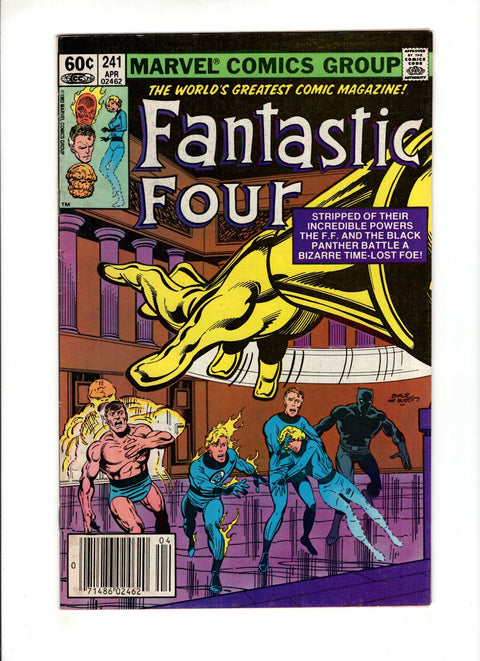 Fantastic Four, Vol. 1 #241 (1981) Buy & Sell Comics Online Comic Shop Toronto Canada