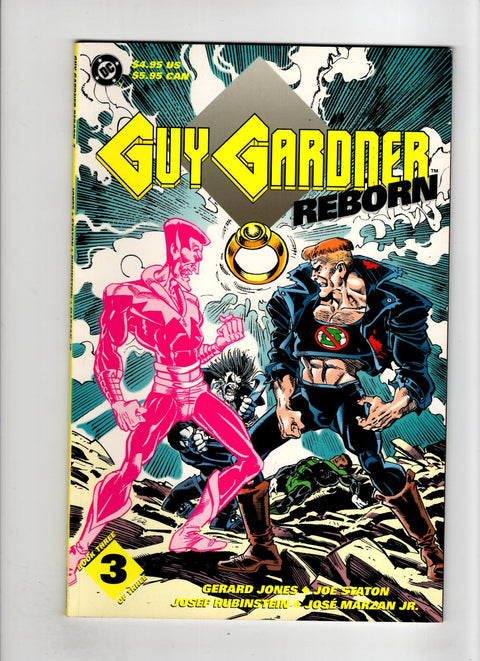 Guy Gardner: Reborn #3 (1992) Buy & Sell Comics Online Comic Shop Toronto Canada