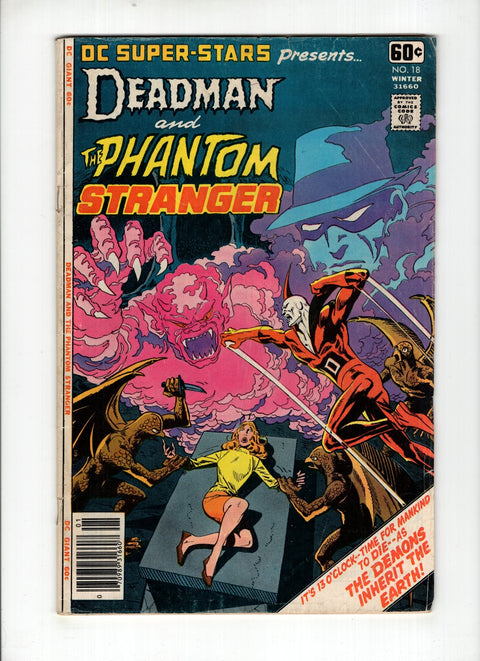 DC Super-Stars #18 (1977) Buy & Sell Comics Online Comic Shop Toronto Canada