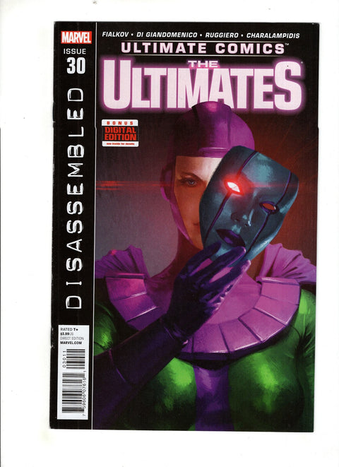 Ultimate Comics: The Ultimates #30 (Cvr A) (2013) Michael Komarck A Michael Komarck Buy & Sell Comics Online Comic Shop Toronto Canada