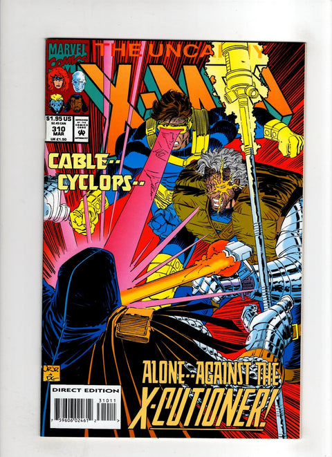 Uncanny X-Men, Vol. 1 #310 (1994) Buy & Sell Comics Online Comic Shop Toronto Canada