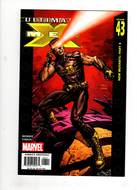 Ultimate X-Men, Vol. 1 #43 (2004) Buy & Sell Comics Online Comic Shop Toronto Canada