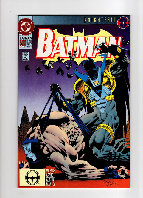 Batman, Vol. 1 #500 (1993) Buy & Sell Comics Online Comic Shop Toronto Canada